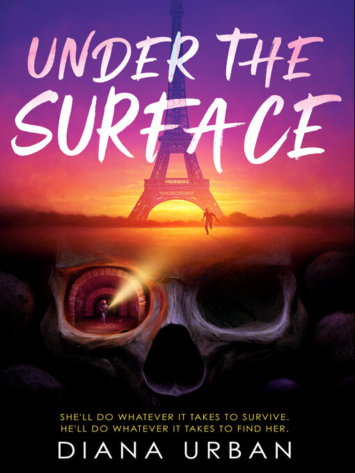 Title details for Under the Surface by Diana Urban - Wait list